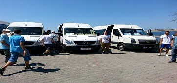 Çanakkale Bandırma Transfer
