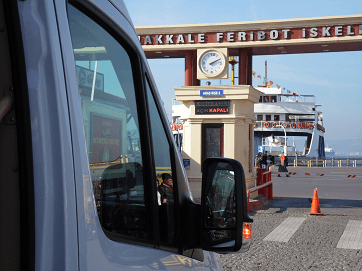 Çanakkale Şehitlik Turu