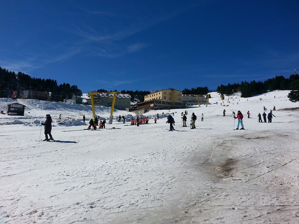 Çanakkale VIP Uludağ’da