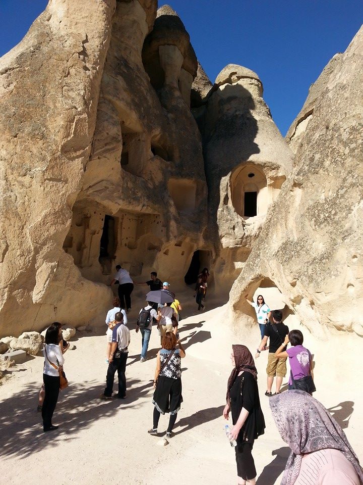 Çanakkale VIP Kapadokya’da