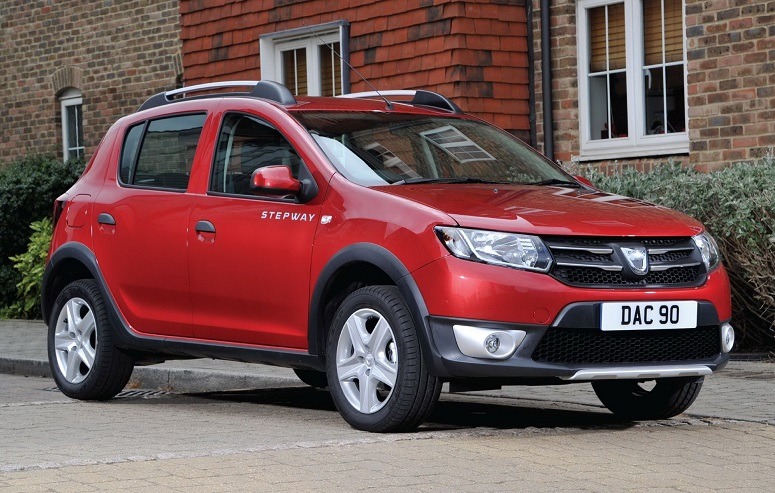 Dacia Sandero Stepway