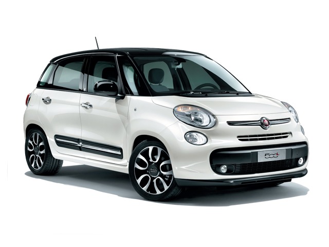 Fiat 500 L