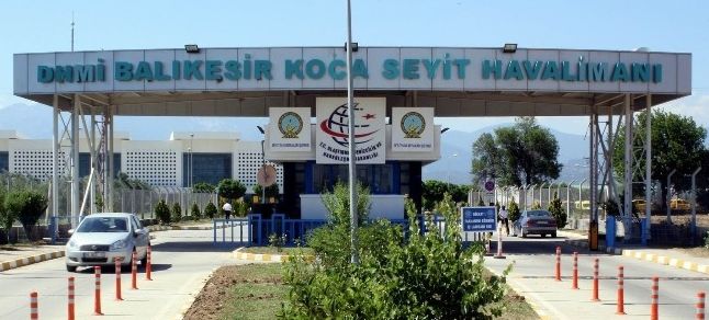 Edremit Havaalanı Transfer